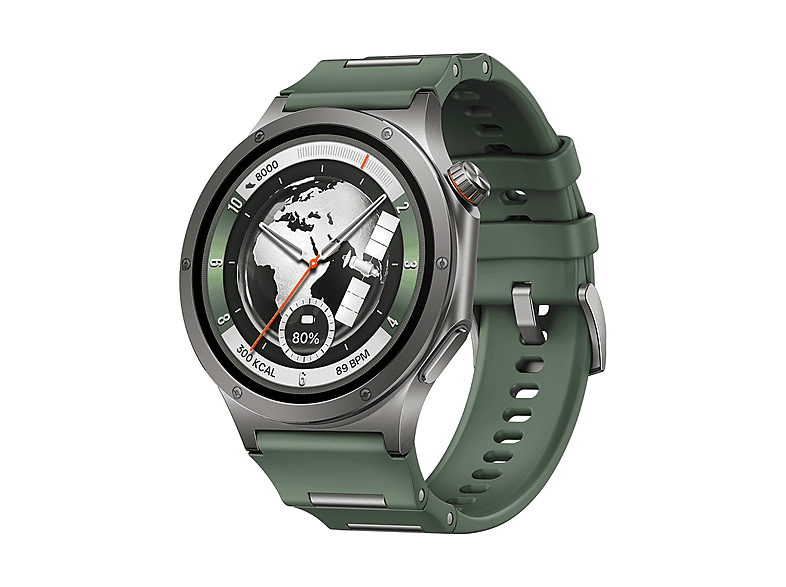 Smartwatch - OnePlus OnePlus Watch 4, Green