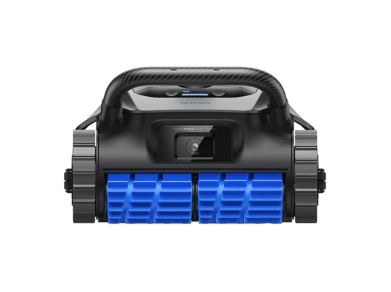 Robot limpiafondos - Mova Diver A10, Negro