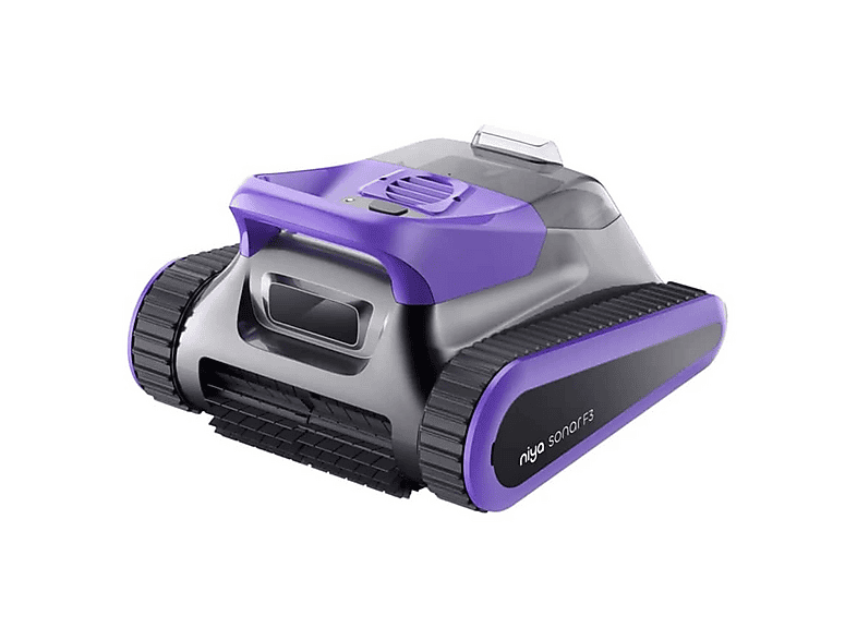 Robot limpiafondos - Dolphin Niya Sonar F3, Morado
