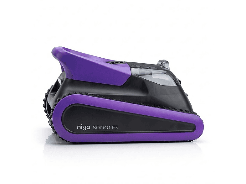 Robot limpiafondos - Dolphin Niya Sonar F3, Morado
