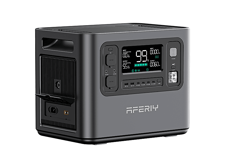 Estación de energía - Aferiy P210