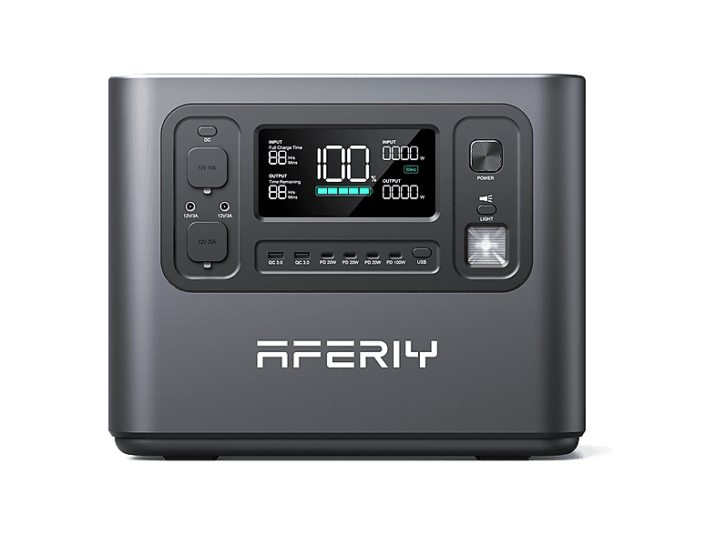 Estación de energía - Aferiy P210