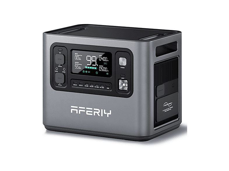 Estación de energía - Aferiy P280