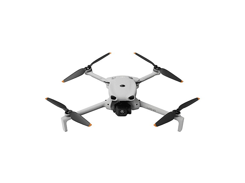 Dron - DJI LITO X1 FLY MORE COMBO (RC 2), 48 megapixel, 31 min, Gris