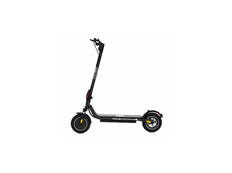 Patinete eléctrico - Urbanglide RIDE 100 21.6V, Carga máx. 120 kg, negro