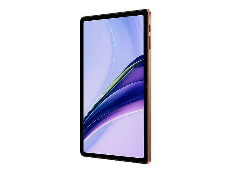 Tablet - Blackview ZENO 5 con Auriculares Bluetooth, 128 GB, Naranja, 11 " HD, 6 GB RAM, UMS9230E(T7250), Tablet Android