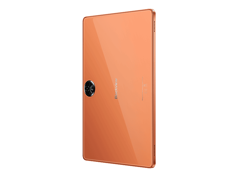 Tablet - Blackview ZENO 5 con Auriculares Bluetooth, 128 GB, Naranja, 11 " HD, 6 GB RAM, UMS9230E(T7250), Tablet Android