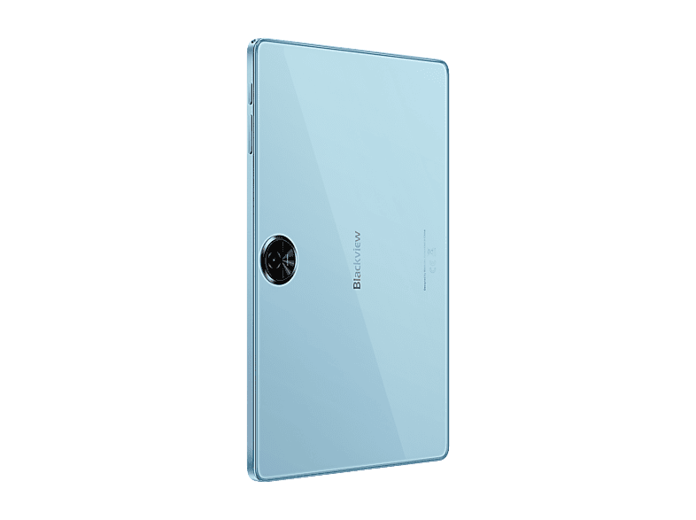 Tablet - Blackview ZENO 5 con Auriculares Bluetooth, 128 GB, Azul, 11 " HD, 6 GB RAM, UMS9230E(T7250), Tablet Android