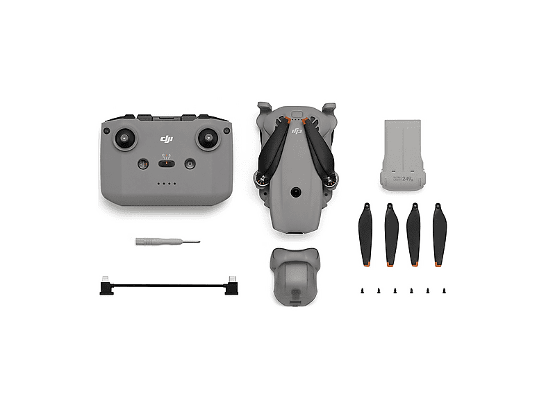 Dron - DJI LITO X1, 48 megapixel, 36 min, Gris