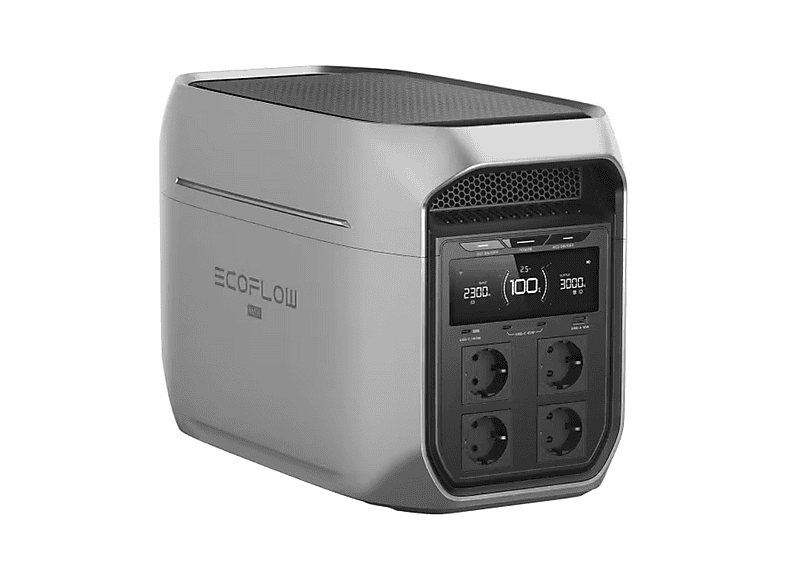 Estación de energía portátil - Ecoflow DELTA 3 Max Plus