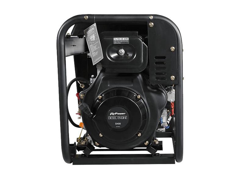 Generador de energía - ITC Power DG6000LE