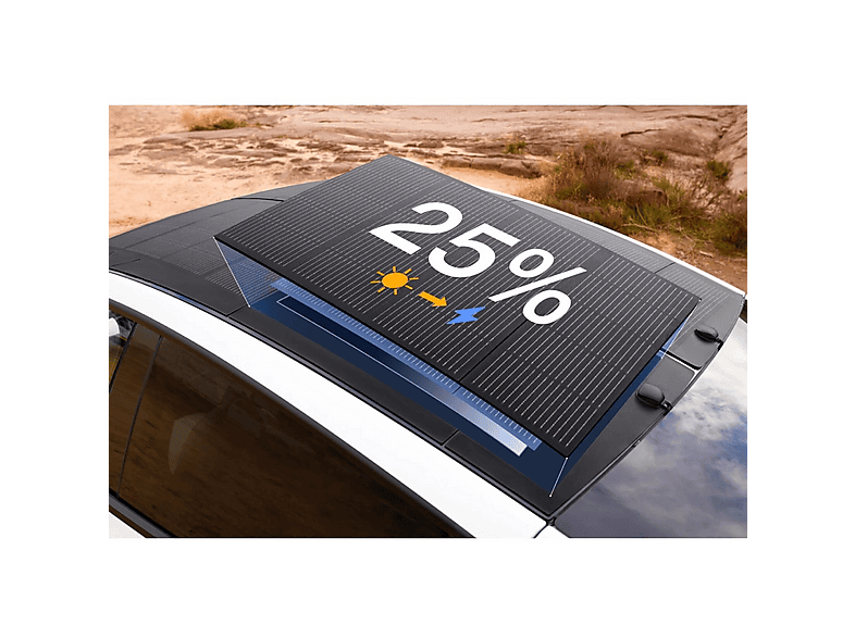 Panel solar - Ecoflow HeatGuard 256W