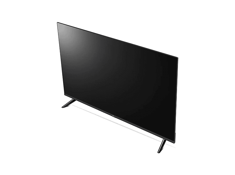 TV LED 43" - LG 43LR60006LA, Full-HD, Α5 Gen 6 AI Processor 4K, Smart TV, DVB-T2 (H.265), Black