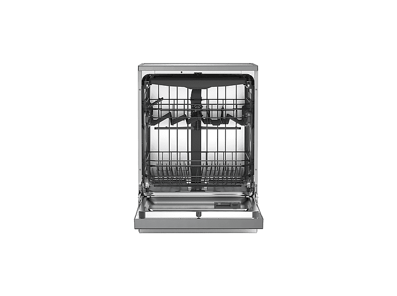 Lavavajillas libre instalación 60 cm - Vok EVD-14FCSADN, 14 servicios, 8 programas, 60 cm, Inox