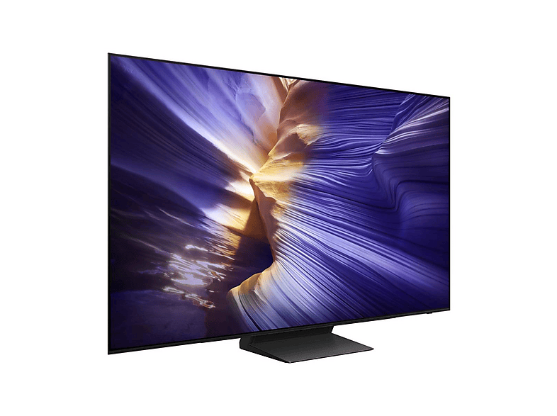 TV OLED 65" - Samsung S9F2 (2025), Full-HD, Smart TV, Black