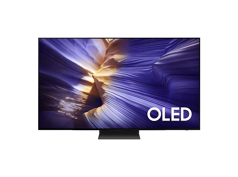 TV OLED 55" - Samsung S9F2 (2025), UHD 4K, Smart TV, Black