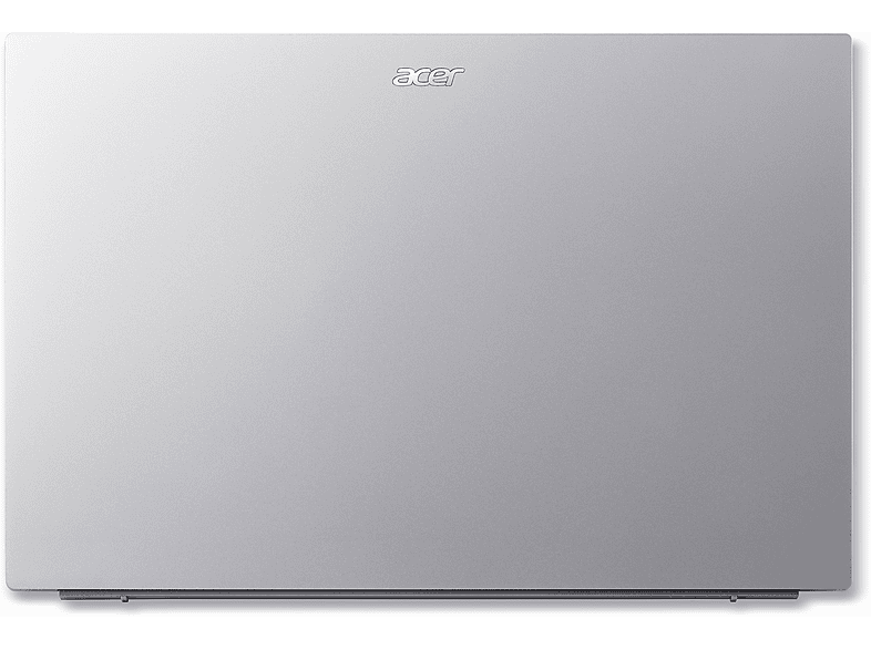 Portátil - Acer Aspire Go 15 AG15-72P, 15,6 " Full-HD, Intel Core 5 120U, 16 GB RAM, 512 GB SSD, UHD Graphics, Windows 11 Home, Plata