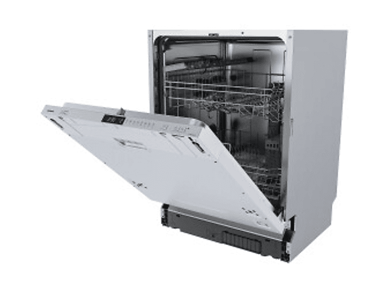 Lavavajillas integrable 60 cm - Corberó CLVM8624I, 14 servicios, 8 programas, 59,8 cm, INOX