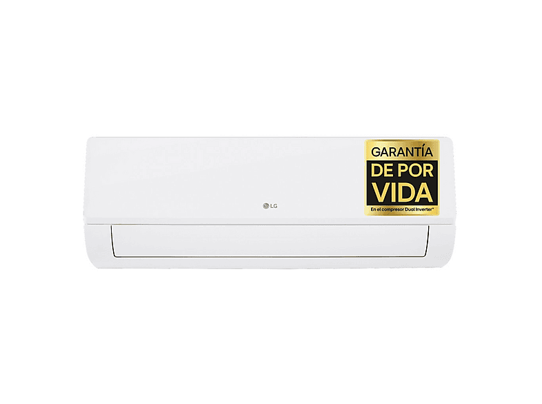 Split 1x1 - LG LGWIFI12Z.SET, 3010 fg/h, Función Inverter, Blanco