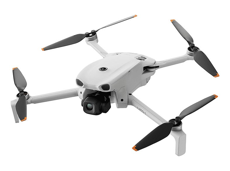 Dron - DJI LITO 1, 48 megapixel, 36 min, Gris
