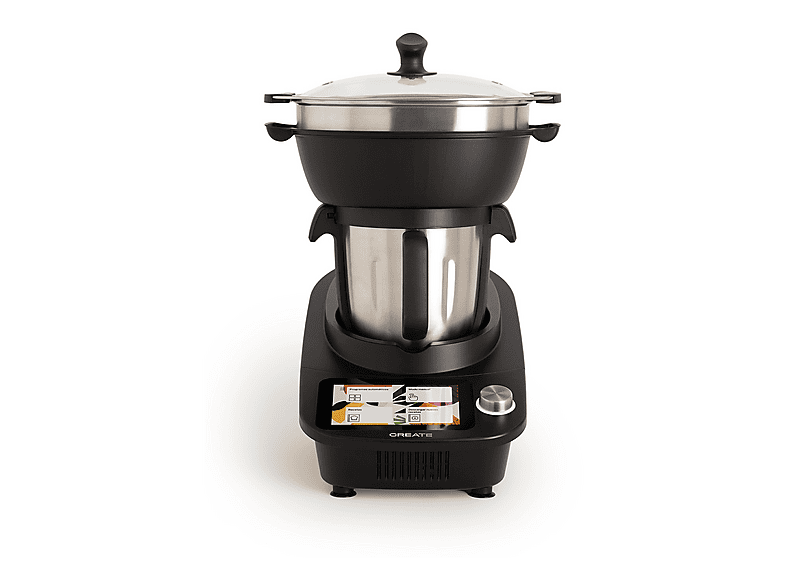 Robot de cocina - Create CHEFBOT TOUCH PRO, 240 V, Grey