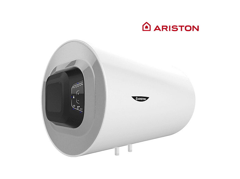 Termo eléctrico - Ariston PRO1 ECO H, 80 l, Blanco