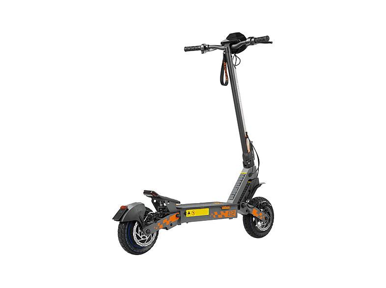 Patinete eléctrico - Kukirin G2 VMP, negro (ref. 176323805)
