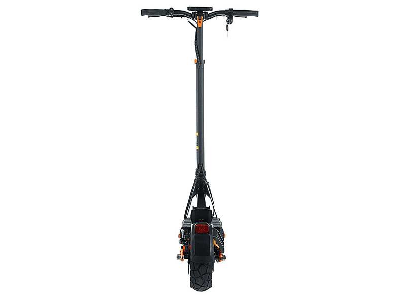 Patinete eléctrico - Kukirin G2 Pro DGT, negro (ref. 176323808)