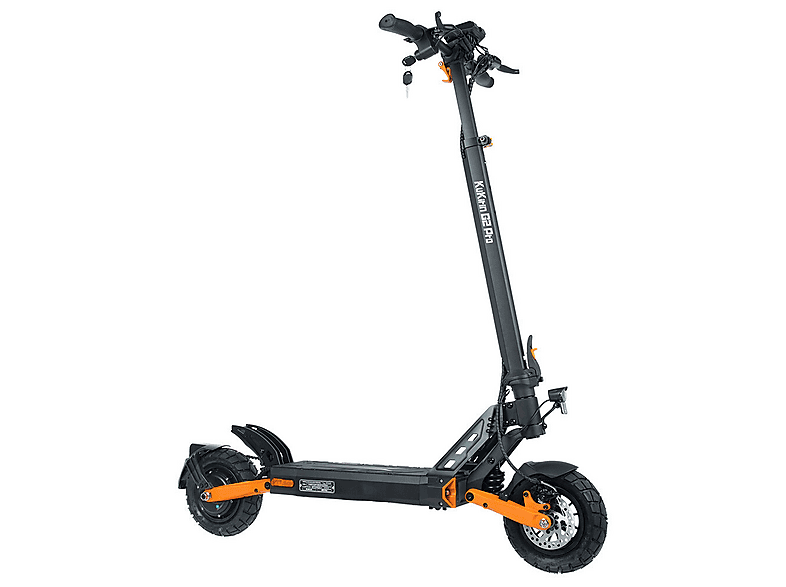 Patinete eléctrico - Kukirin G2 Pro VMP, negro (ref. 176323812)