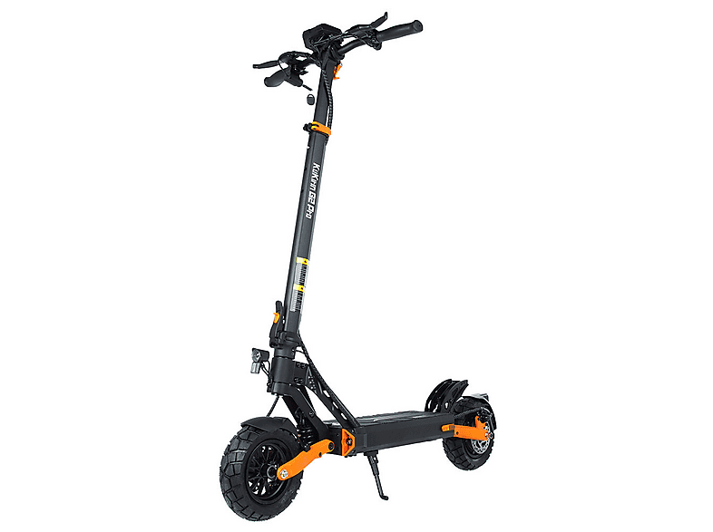 Patinete eléctrico - Kukirin G2 Pro (VMP), negro