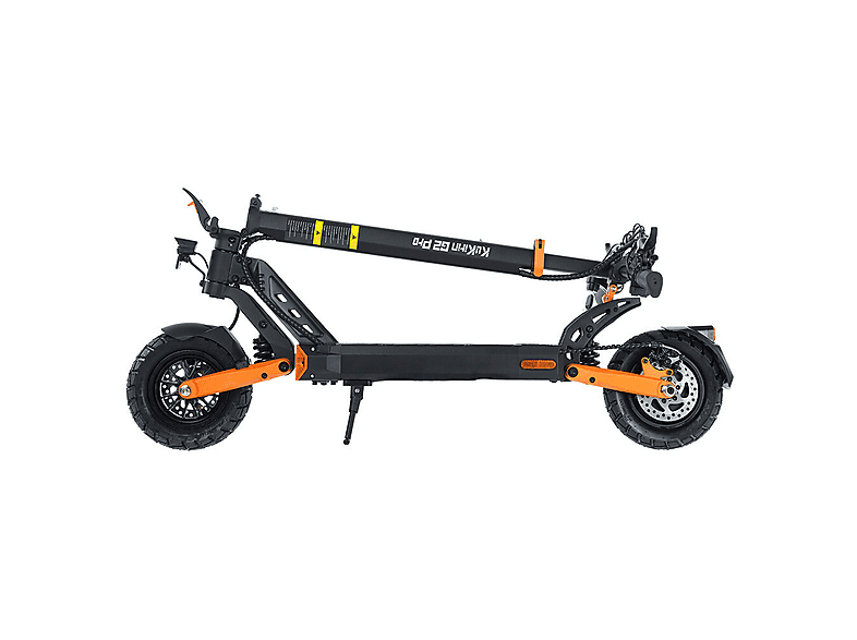 Patinete eléctrico - Kukirin G2 Pro VMP, negro (ref. 176323816)