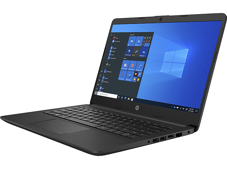 Portátil - HP 245 G8, 14 ", AMD  Ryzen 5-3500U, 16 GB RAM, 512 GB SSD, Radeon™ Onboard Graphics, Windows 10, Gris