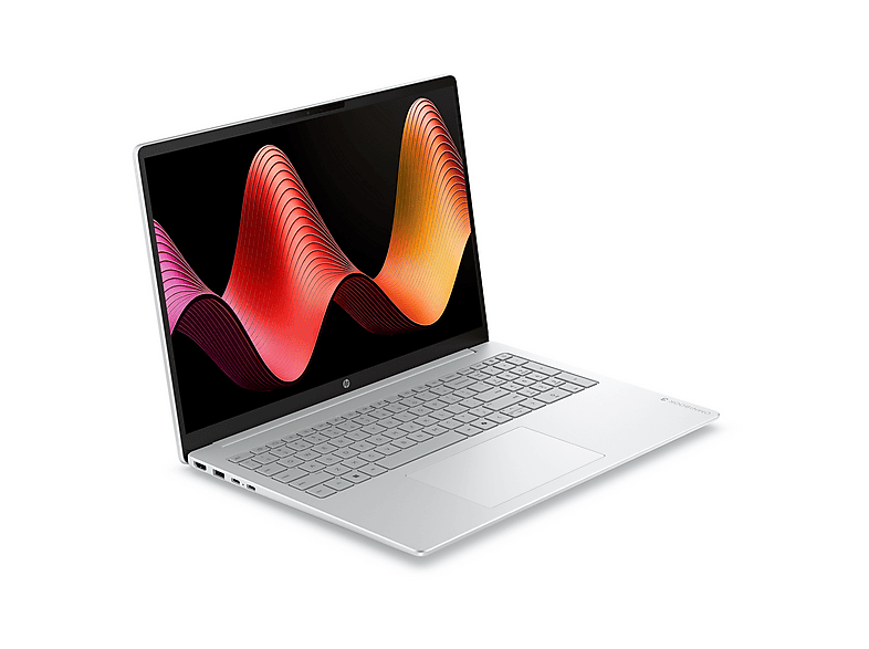 Portátil - HP OmniBook 3 Laptop 16-bu0063ns, 16 " 2K, Intel Core 3 100U, 8 GB RAM, 512 GB SSD, Core™ Onboard Graphics, FreeDOS (Sin sistema operativo)