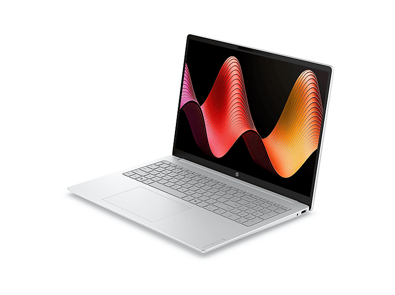 Portátil - HP OmniBook 3 Laptop 16-bu0063ns, 16 " 2K, Intel Core 3 100U, 8 GB RAM, 512 GB SSD, Core™ Onboard Graphics, FreeDOS (Sin sistema operativo)