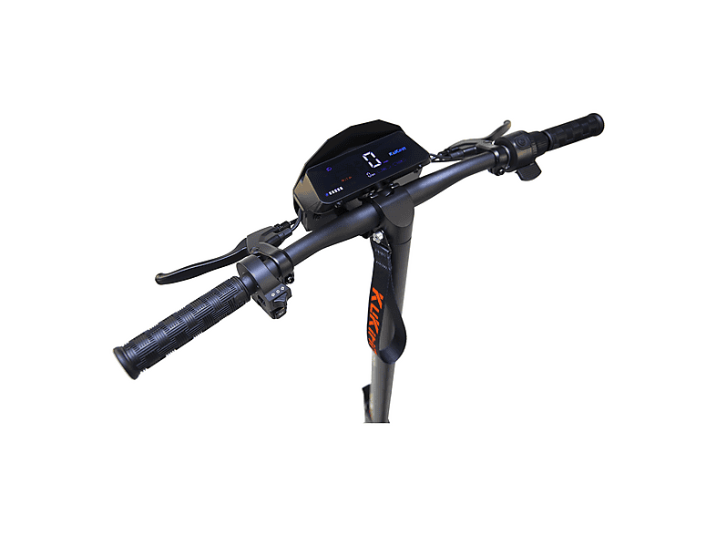 Patinete eléctrico - Kukirin G2 VMP, Carga máx. 120 kg, negro
