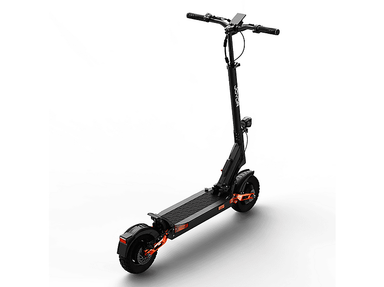 Patinete eléctrico - Joyor T-PRO, Carga máx. 120 kg, 26000 mAh, negro