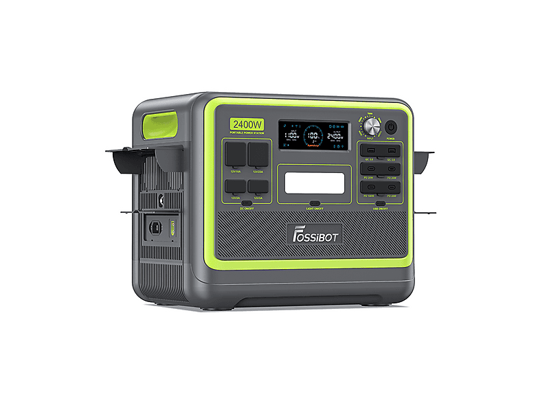 Estación de energía portátil - Fossibot F2400 (ref. 176626879)