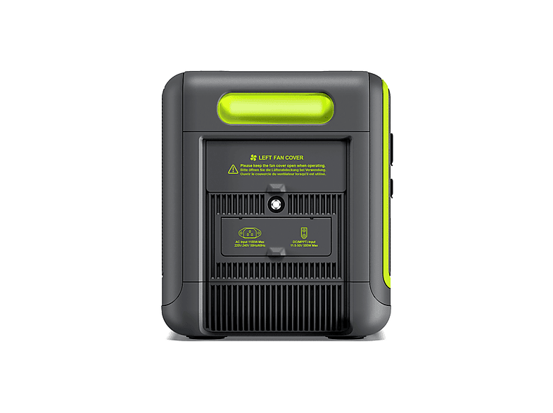 Estación de energía portátil - Fossibot F2400 (ref. 176626879)