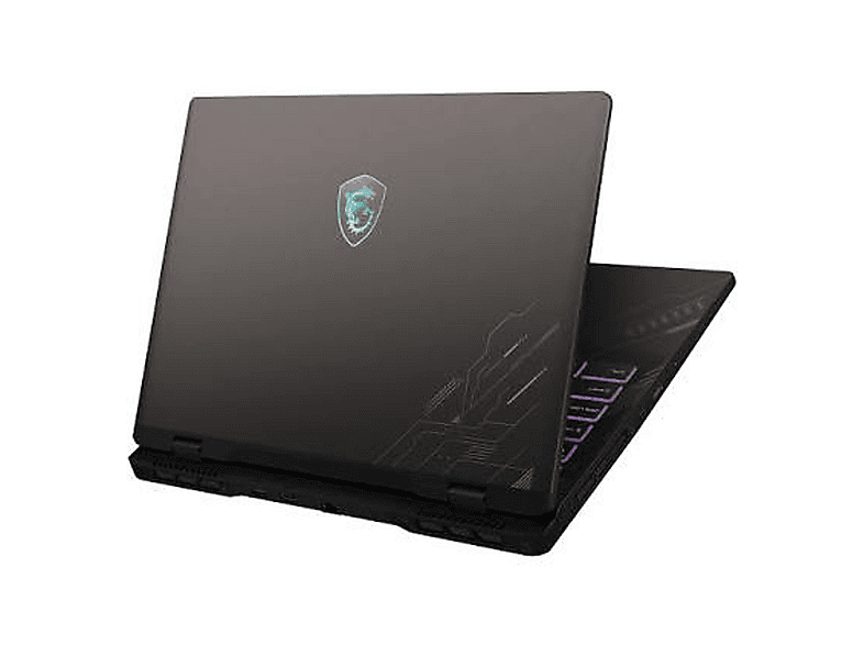 Portátil Gaming - MSI Crosshair 16 HX AI, 16 " HD+, Intel Core Ultra 9 275HX, 32 GB RAM, 1 TB SSD, GeForce RTX™ 5060, TiVo OS, idioma del teclado: ES