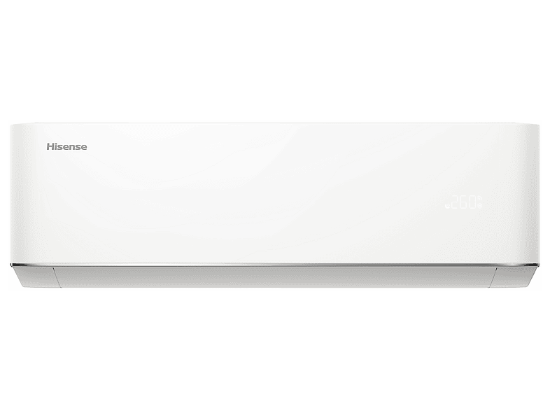 Aire acondicionado Split 2 x 1 - Hisense 2AMW42HC99 2X1 HC 9+9 WIFI A++/A+, 2,236 fg/h, Función Inverter, Blanco