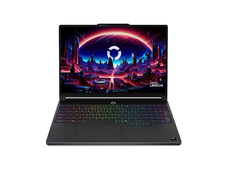 Portátil gaming - Lenovo LEGION 5 15AHP11 R7-AI-250/32/512/RTX5060/W11/OLED, 15,3 " WQXGA, AMD Ryzen™ 7 250, 32 GB RAM, 512 GB SSD, GeForce RTX™ 5060