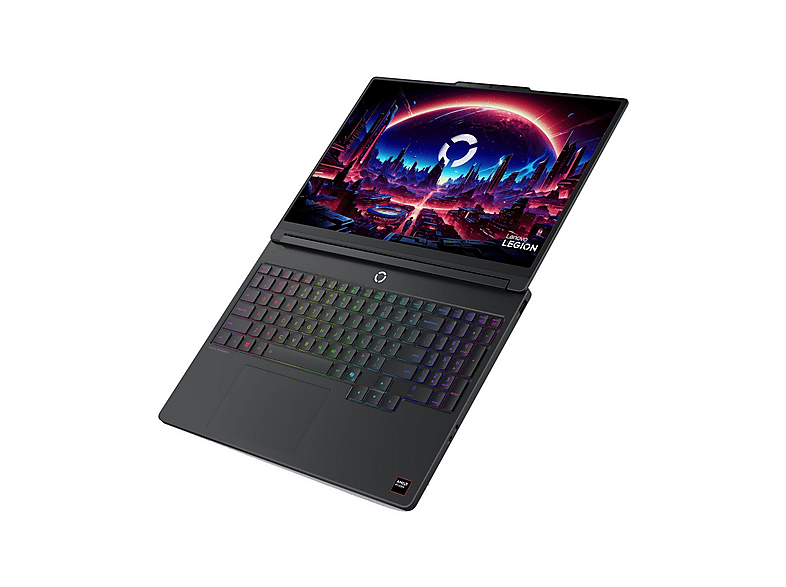 Portátil gaming - Lenovo LEGION 5 15AHP11 R7-AI-250/32/512/RTX5060/W11/OLED, 15,3 " WQXGA, AMD Ryzen™ 7 250, 32 GB RAM, 512 GB SSD, GeForce RTX™ 5060