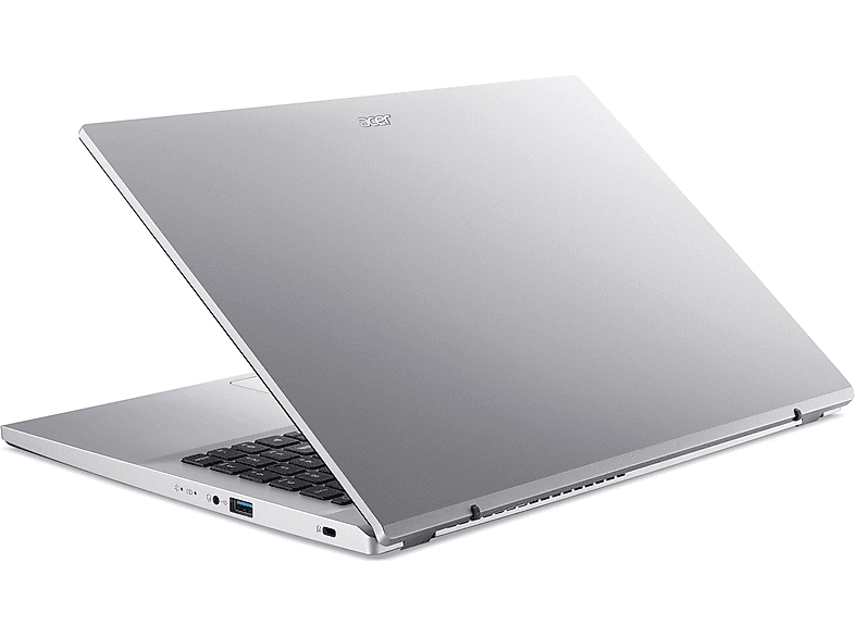 Portátil - Acer Aspire Go 15 AG15-42P, 15,6 " Full-HD, AMD Ryzen 5 7430U, 16 GB RAM, 512 GB SSD, Radeon™ Onboard Graphics, Windows 11 Home, Plata