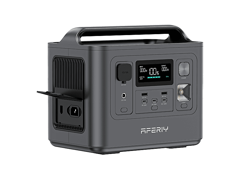 Estación de energía portátil - Aferiy P010