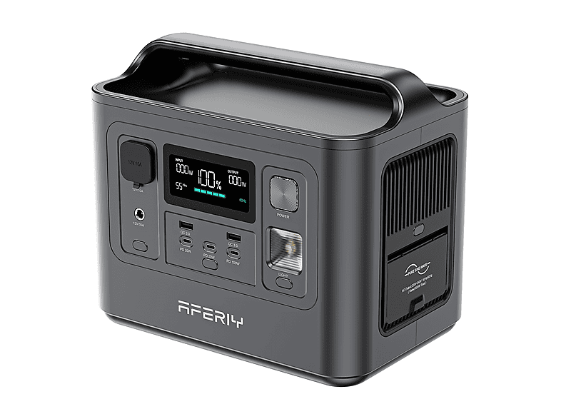 Estación de energía portátil - Aferiy P010