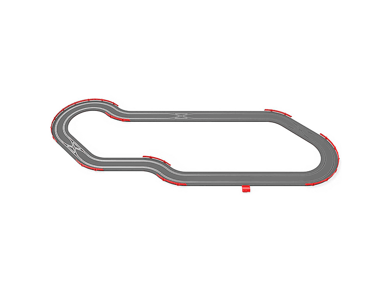 Coche de juguete - Scalextric Scalextric Advance Touring Series