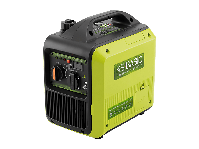 Generador de energía - Könner & Söhnen Generador inverter KSB 20i S