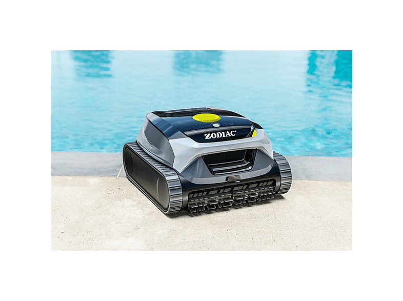 Robot limpiafondos - Zodiac Freedom Lite, Gris