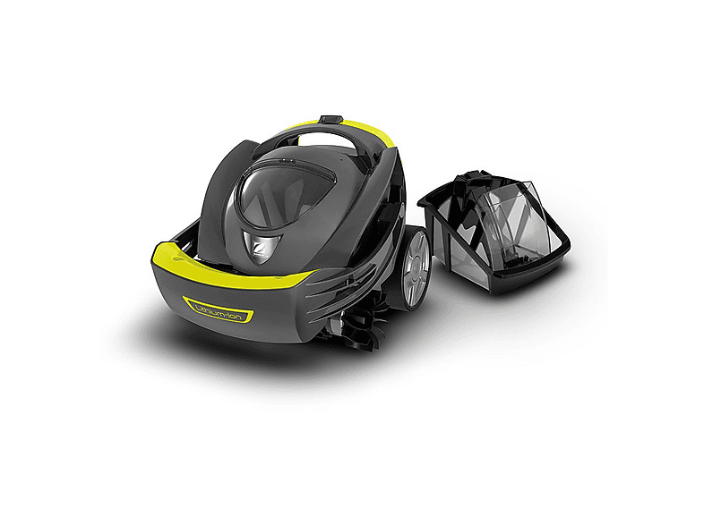 Robot limpiafondos - Astralpool OS 0800 Spabot sin cable para Spa, Antracita