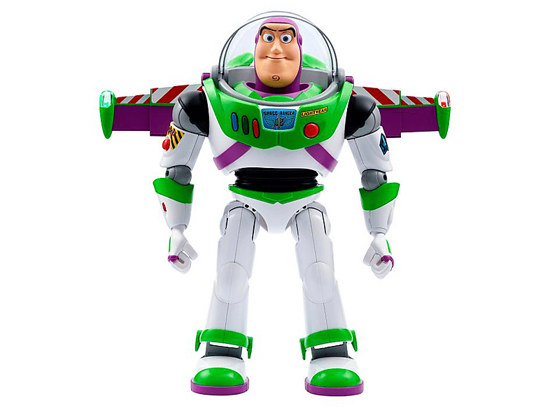 Juguete electrónico - Robosen Robot Buzz Lightyear Toy Story Versión Española Robosen, 37 cm, 5 año(s)